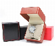  High Grade PU Leather Watch Gift Box Custom Logo