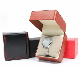  High Grade PU Leather Watch Gift Box Custom Logo
