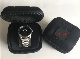  Black Hard Protective Travel Box Tool EVA Packing Case for Watch with Inner Foam and Customized Logo