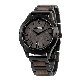  Miyota GM10 Mvt Quartz Watches with Real Wood Dial 3ATM Wooden Wrist Watches
