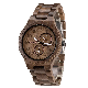  Bewell Classic Sport Hot Sale Wood Japanese Movement Man Wrist Wood Watch