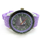  New Popular Silicone Solar Watch Custom Color