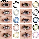  Manufacturer Wholesale OEM Eye Lenses Soft Natural Color Eye