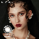  Millcreek Yearly Colored Eye Contact Lenses Wholesale Super Natural Beautiful Style Color Contact Lens