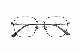  2022 Popular Frame Pure Titanium Glasses Frame Optical Eyeglasses