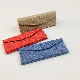  Wholesale Customized Fashion Folding Handmade Linen Eyeglasses Case