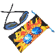  Custom Logo Printed Microfiber Sunglasses Glasses Eyeglasses Pouch Bag