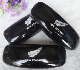  Custom Black Leather Sunglasses Gift Case