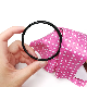 Microfiber Eyeglasses Lens Cleaning Cloth with Full Color Logo Printing