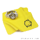  New Style Personalized Heat Transfer Printing Microfiber Watch Jewelry Cleaning Cloth