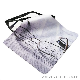 Custom Printed Glasses Sunglasses Eyeglasses Microfiber Cleaning Cloth