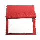  Custom Logo Heat Transfer Print Suede Jewelry Polishing Cleaning Cloth
