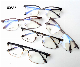  Classic Man Ultem Tr Temple Stainless Steel Optical Glasses Frame