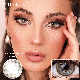  Wholesale Very Comfortable Colored Contacts Lens Circle Color Eye Soft Contact Lenses