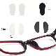 Anti-Slip Trends Optical Accessories Eyewear Silicon Nose Pads