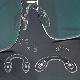  Accessories Eyewear Silicone Nose Pad