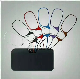  Thin Memory Plastic Optic Reading Glasses for Mobile Phone