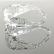 Safety Goggles Transparent Spectacle Anti-Fog Protective Glasses