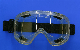  Goggles with PVC and PC Glasses