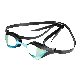  Polycarbonate Mirror Lens Unisex Core Swipe Anti-Fog Racing Swim Goggles