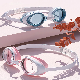  Anti-Fog Anti-UV Silicone Swim Goggles for Adult Women Men