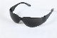  Transparent Protective Glasses PC Safety Protective Goggles with Elastic Tapes