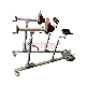  Stainless Steel Orthopedics Traction Frame Head Shelf Operation Table Lower Extremity Orthopedic Traction Frame