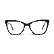  2022 Stainless Steel Metal Optical Frames for Anti-Blue Light