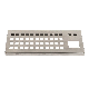 High Quality Stainless Steel Stamp Frame for Outdoor Keypads