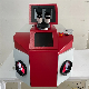  Desktop Jewelry Laser Welding Machine Stainless Steel Jewelry Spot Welder Laser Eyeglass Frame Dental Metal 60W 200W
