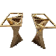  Stainless Steel Table Legs Heavy Duty Furniture Frame