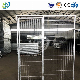  Yeeda 358 Security Mesh China Wholesalers Stainless Steel Welded Wire Mesh Fencing 3.0mm 4.0mm Diameter Hog Wire Fence Frame