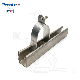 Steel Stainless Channels Solid Metal Frame