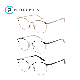  Good Quality Fashion Round Metal Woman Optical Frames