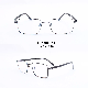 High Quality Ready Stock Metal Optical Frame Glasses