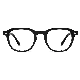  Classical Square Comfortable Metal Decoration Acetate Frame Delicacy Fashion Optical Frames