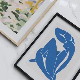  Simple Fashion Multi-Size Custom Wholesale Wooden Painting Frames