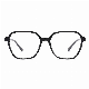  Wholesale Acetate Square Frame Graceful Luxury Fashion Candy Color Demi Pattern Eyewear Optical Frames
