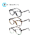  Pilot Optics Square Fashion Rectangle Custom Logo Tr90 Wenzhou Factory Optical Frames