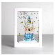  2022 Fashion and Popular Diamond Painting LED Photo Frame for Home Decor