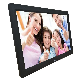Fashion 12.1 Inch Touch Screen LED Digital Photo Frame with WiFi