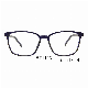  in Stock Wholesale Cheap Light Weight Bright Color Simplicity Style Cp Spectacle for Men Optical Frames