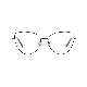  2021 Fashion Ladies Cat Eye Optical Prescription Glasses Frame Eye-Wear Women Spectacles Eyeglasses Frames