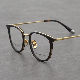  Retro Round Acetate Optical Spectacle Eye Glasses Frame for Men Women