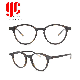 Spectacles Eyeglasses Frames Round Glasses Frame for Women
