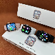  Smartwatch Iw9 Mini Hot Sale Promotion Price Smart Watch White Pink Black with Wireless Charger High Quality