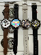  Silicone Strap Plastic Current Classic Quartz OEM Cheap Popular Promotion Novelty Wrist Watches