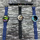  1.6 Inch Gt6 Smartwatch with SIM Card 4+128g 4G High Quality Three Colors Promotion Price Men′s Wristwatch Sport