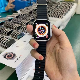  Sports Silicone Strap for Apple Watch 8 Series Ultra 49mm 41mm 45mm Replaceable Strap, Fashionable, Popular and Cheap Multi-Function Smart Watch