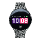  Smart Bracelet H8 Color Display Touch Screen Smart Band Tlw08plus Camouflage Silicone Bt Outdoor Sports Pedometer Watch